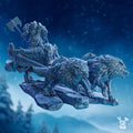 Stormbringers - Cand'Marr on Thunder Chariot - DakkaDakka