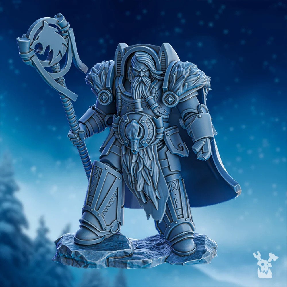Stormbringers - Wan'illa Ice Scream - DakkaDakka