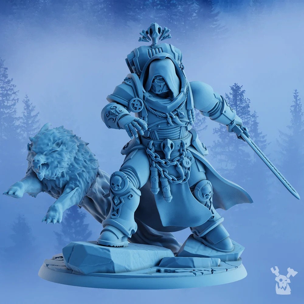 Stormbringers - Olaf, the White Fang - DakkaDakka