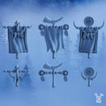 Stormbringers - Backflags - DakkaDakka
