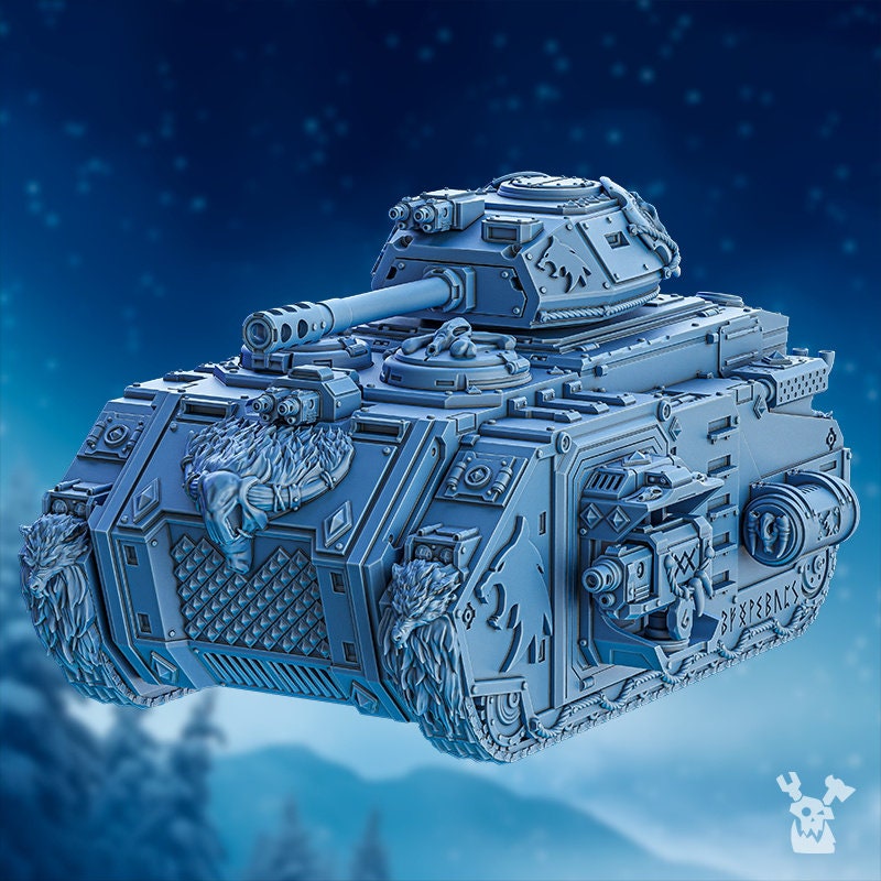 Stormbringers - Stormbringers APC - DakkaDakka