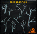 Tree Branches - Basing Bits - 32mm Basing