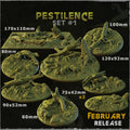 Pestilence - Toppers - 32mm Basing