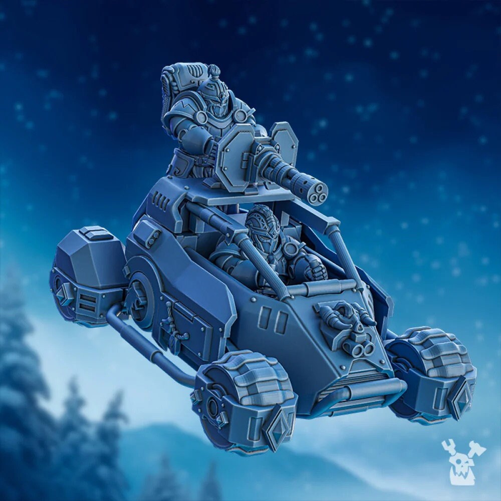 Stormbringers - Buggy - DakkaDakka