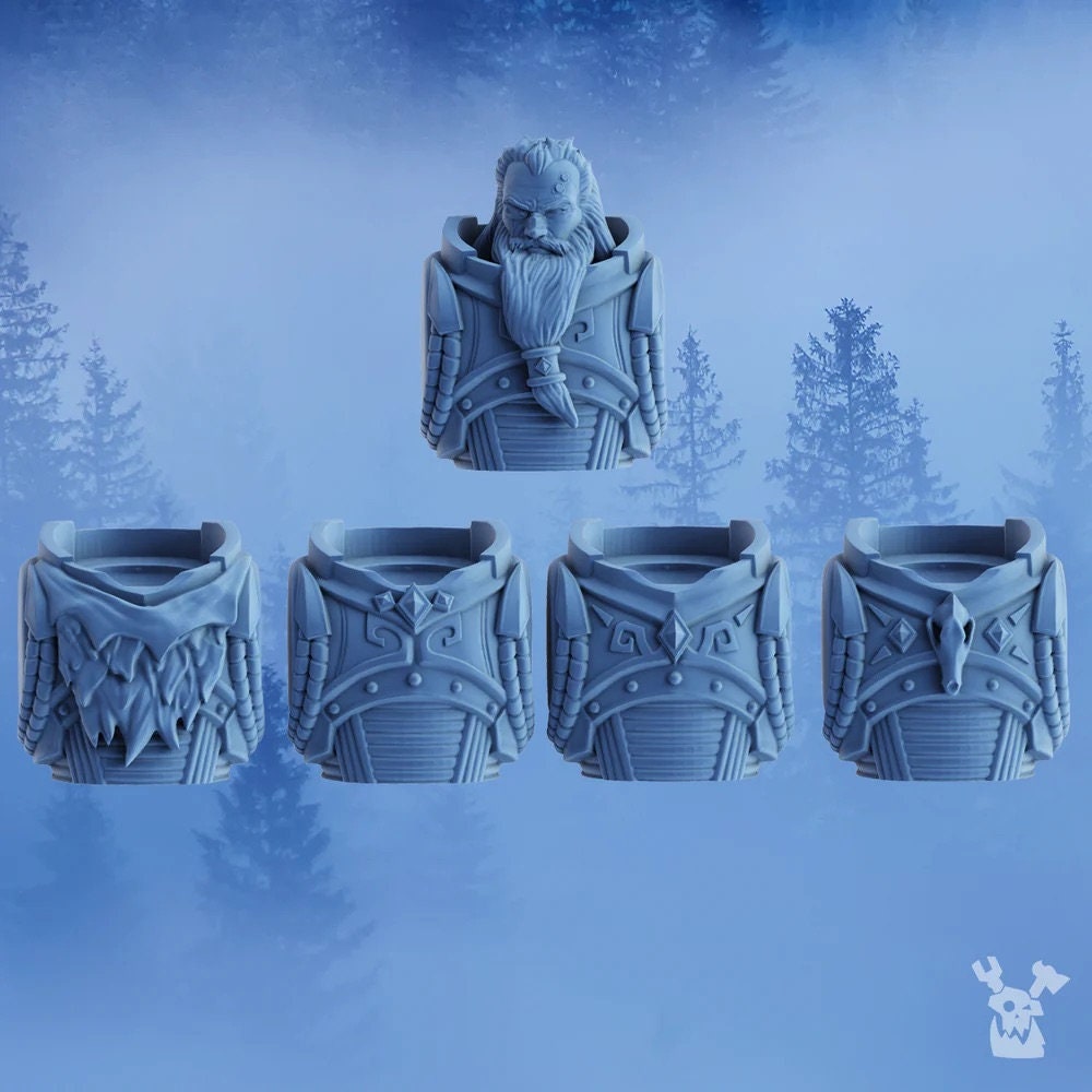Stormbringers - Body Set - DakkaDakka