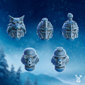 Stormbringers - Tempest & Deimos Heads - DakkaDakk