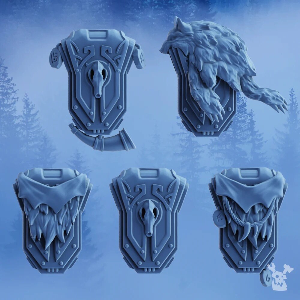 Stormbringers - Backpacks - DakkaDakka