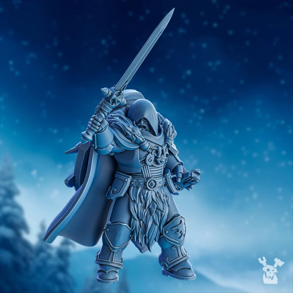 Stormbringers - Bob the Mascot - DakkaDakka