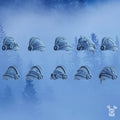 Stormbringers - Icebreakers Shoulder Pads - DakkaDakka