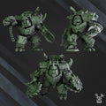 Orcs - Heavy Strikerz Posse - DakkaDakka