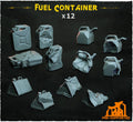 Fuel container - Basing Bits - 32mm Basing