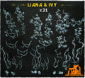 Liana & ivy - Basing Bits - 32mm Basing