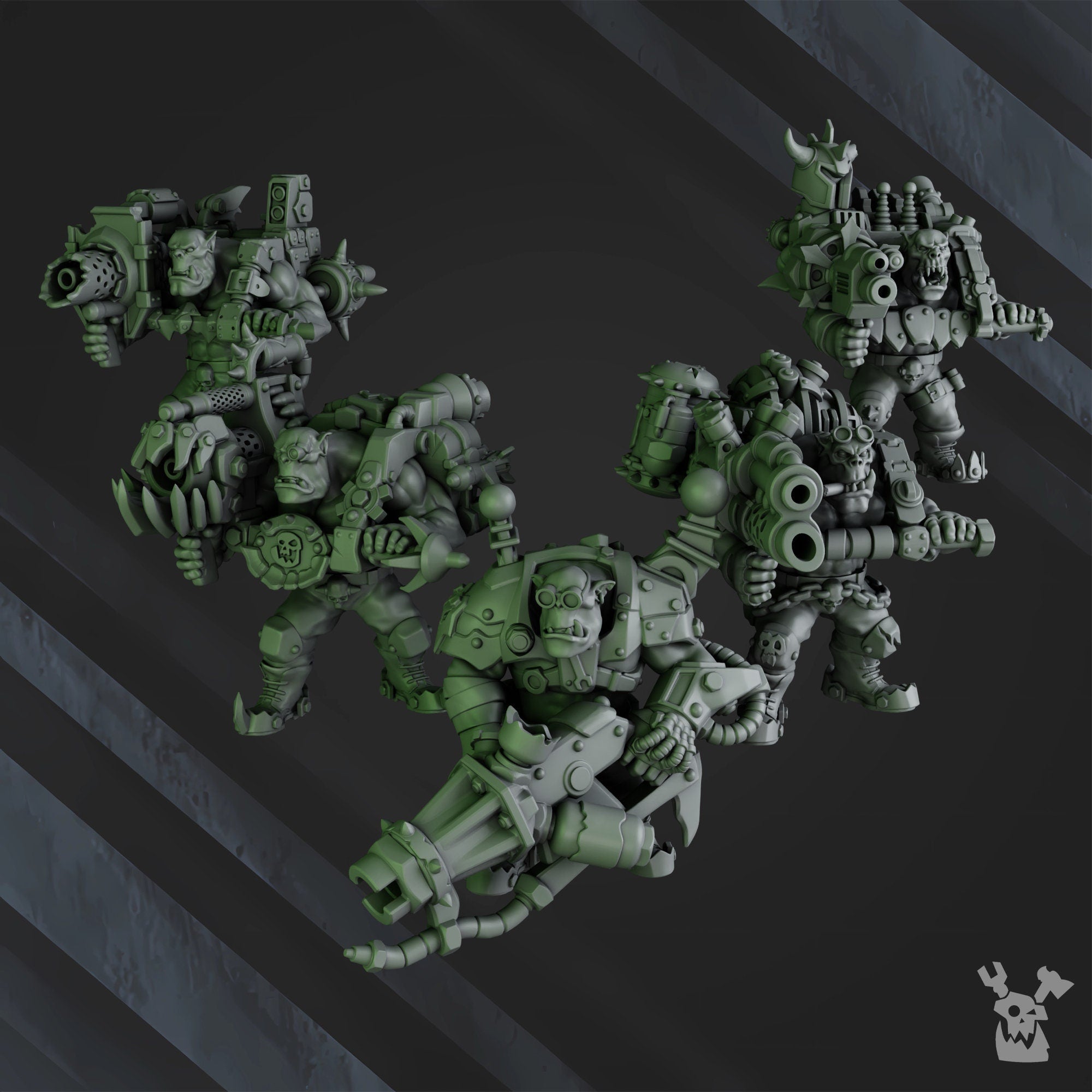 Maraderz Mob - DakkaDakka