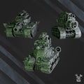 Orcs - Gobbo Wagons - DakkaDakka