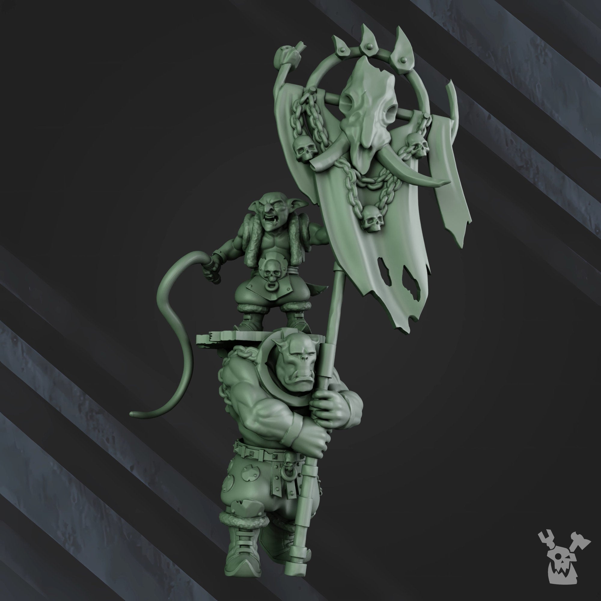 Orcs - Porkaz Banna Boy - DakkaDakka