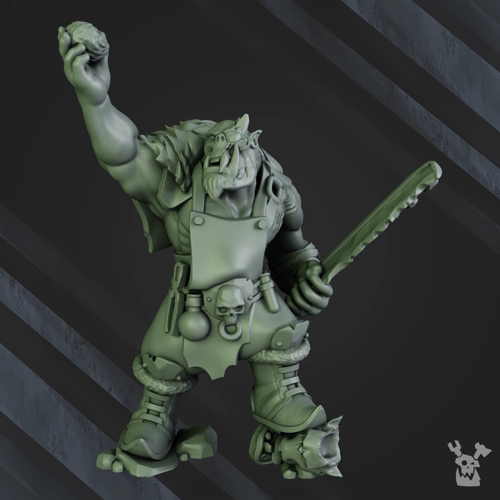 Orcs - Heala Khan Kork - DakkaDakka