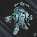 Thunderfist Warrior - DakkaDakka