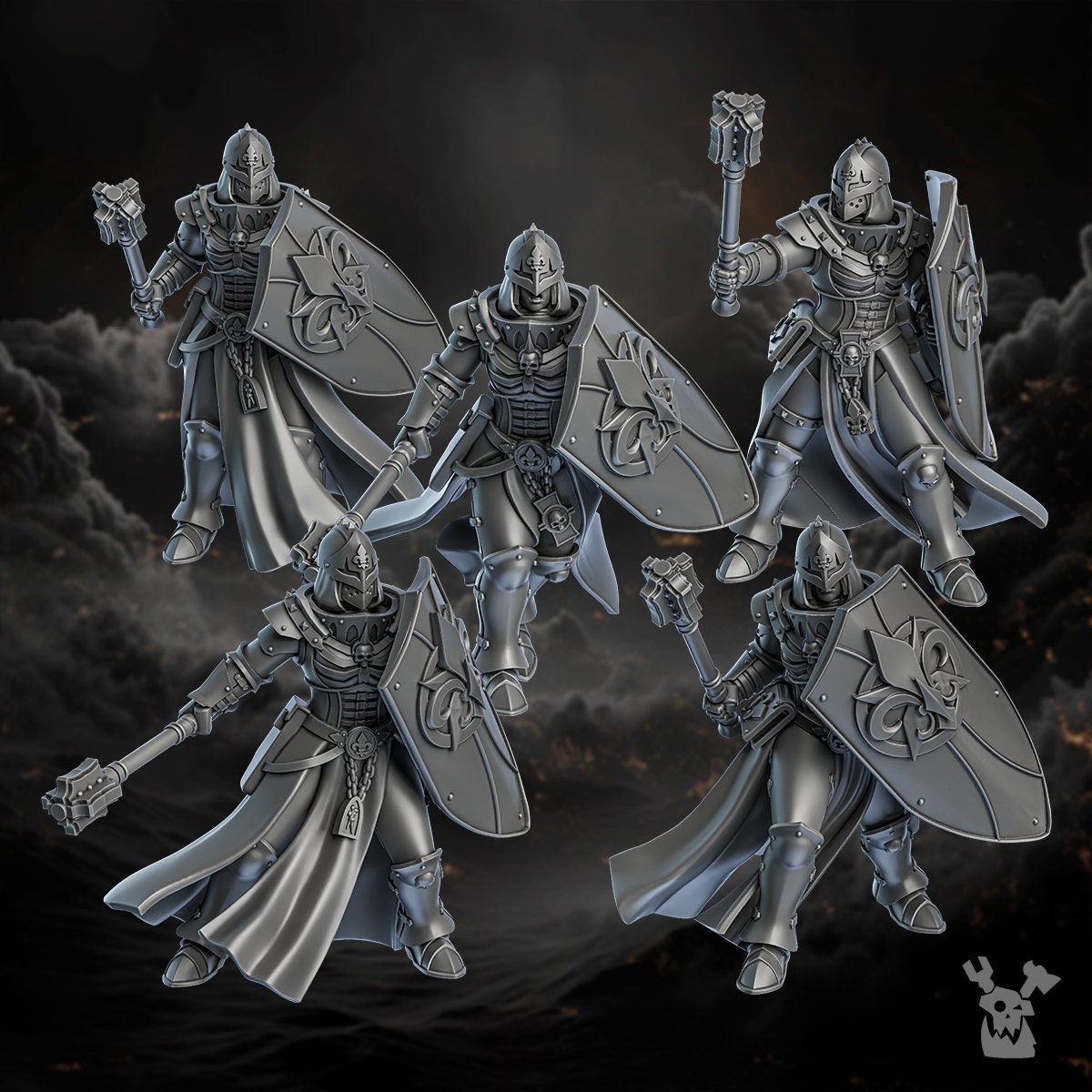 Sisters of Redemption - DakkaDakka - GreyTide Studio