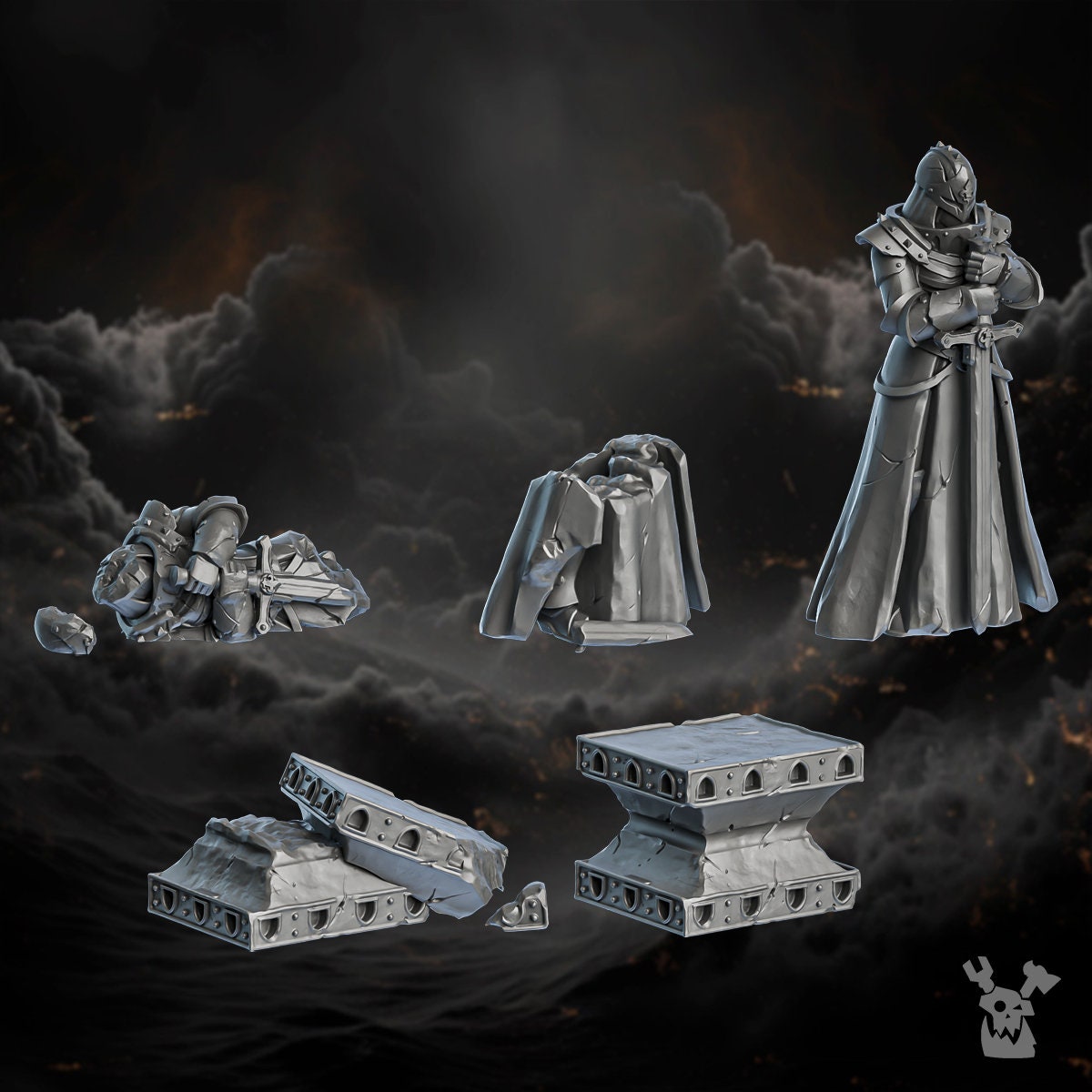 Order of Repentance - Terrain - DakkaDakka