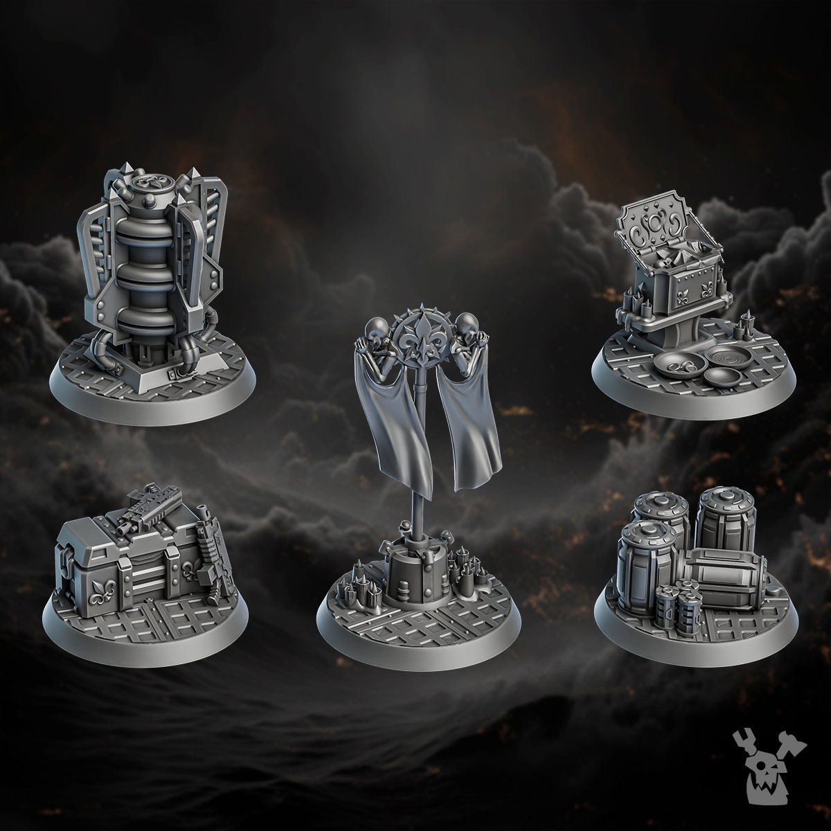 Order of Repentance - Objective Markers - DakkaDakka