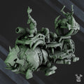 Orcs - Big Porkaz Carta - DakkaDakka
