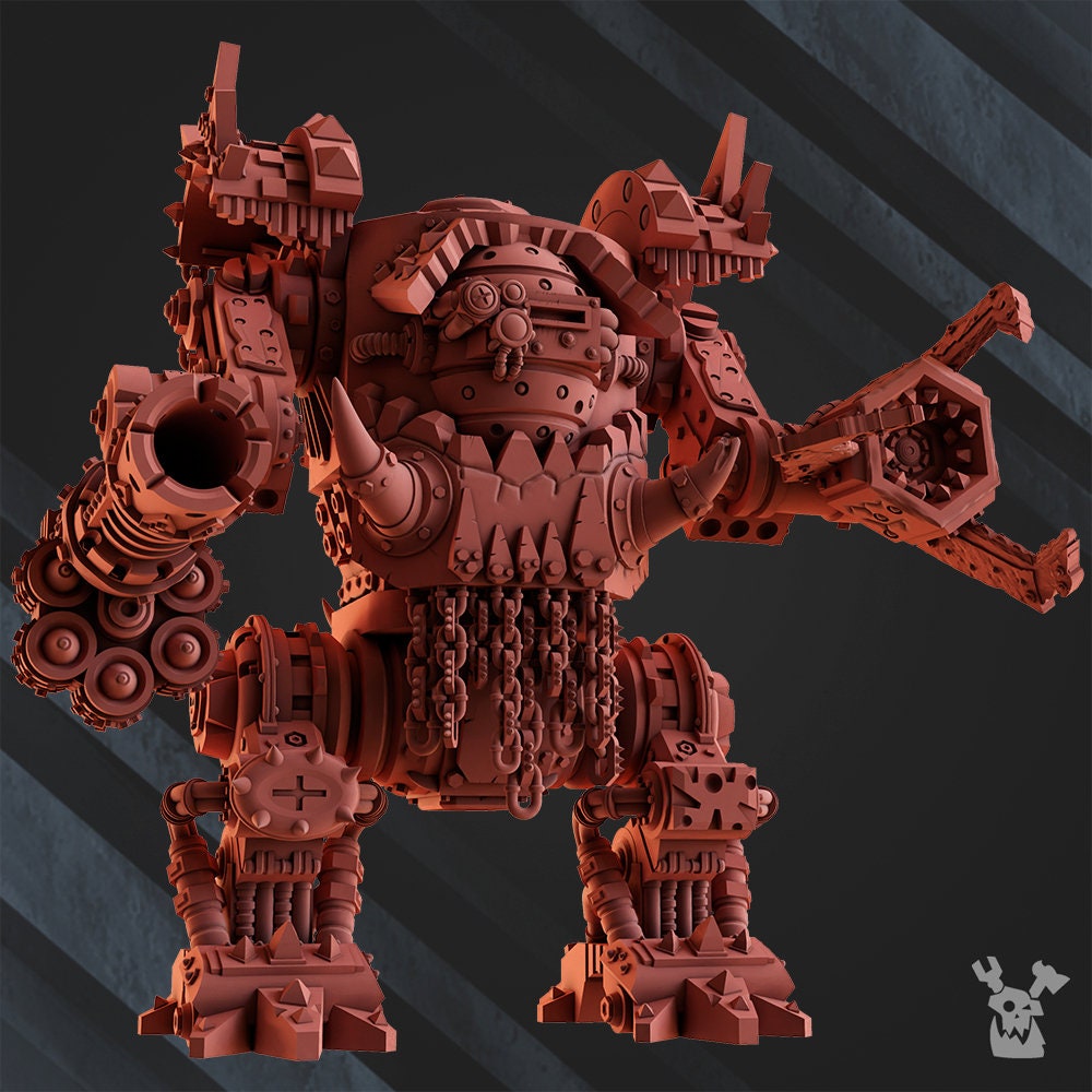 Orcs - Deff Box - DakkaDakka