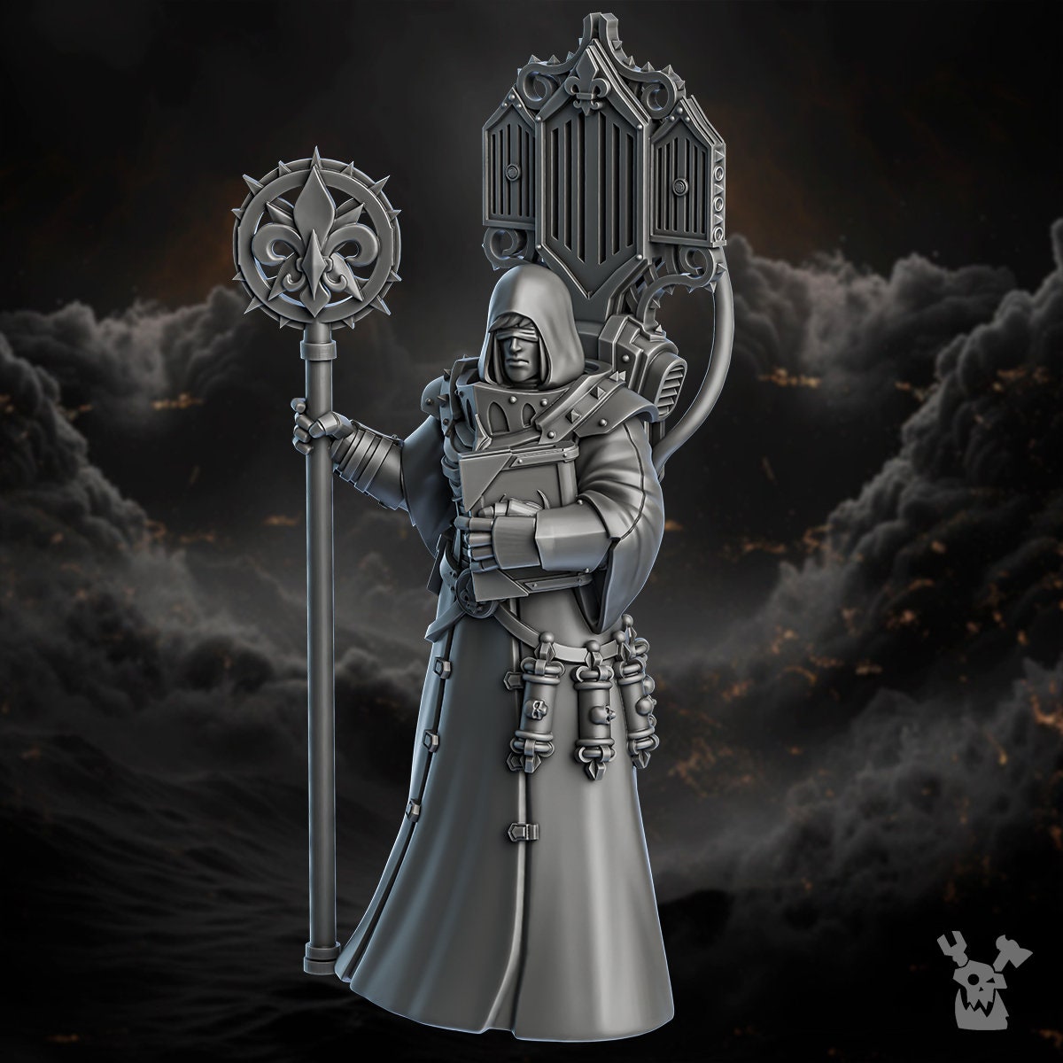 Order of Repentance Herald - DakkaDakka