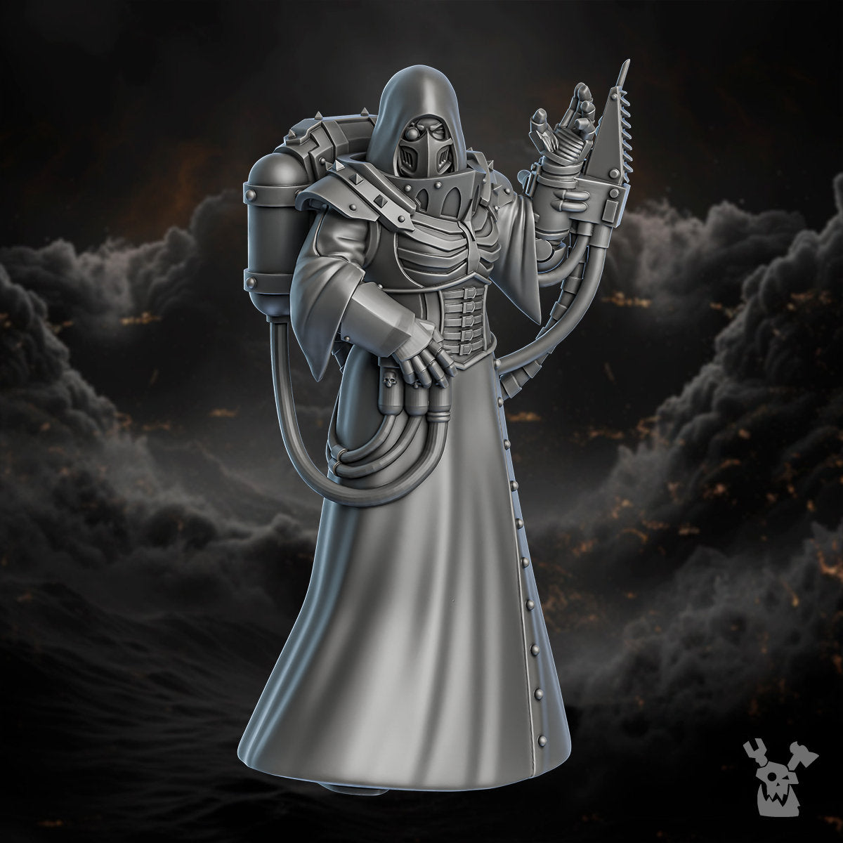 Order of Repentance Lifeline Sister - DakkaDakka