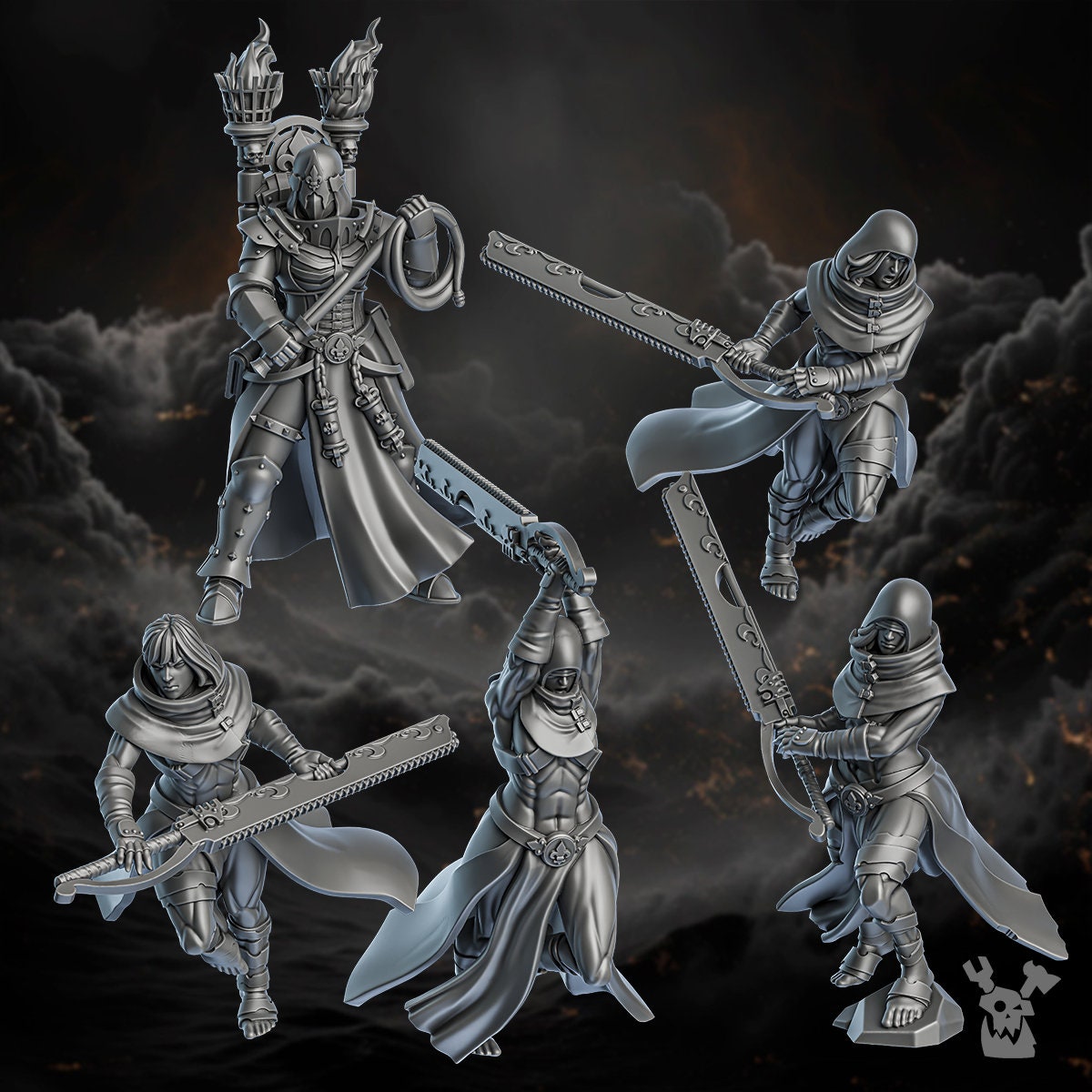 Order of Repentance - Redeemers Sisters Squad - DakkaDakka