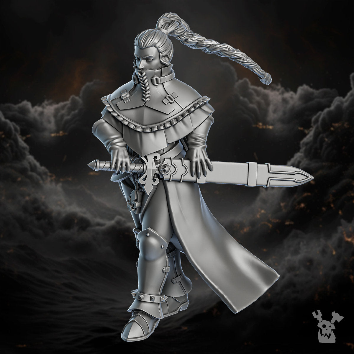 Order of Repentance - Tianna - DakkaDakka