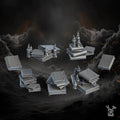 Order of Repentance Bases Decor - DakkaDakka