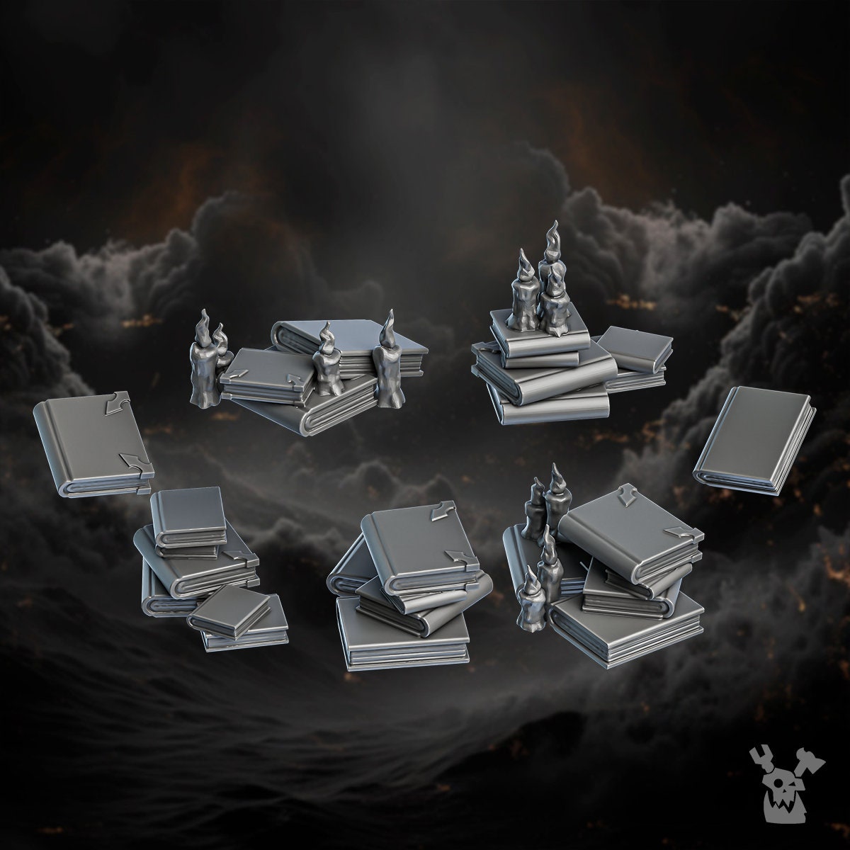 Order of Repentance Bases Decor - DakkaDakka