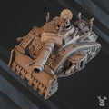 Imperial Guard - Battle Tank "Lethal Rage" LR-6 - DakkaDakka