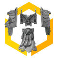 Crimson Lords - Upgrade for Ancient Armor Big War Robot - GreyTide Studio