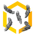 Crimson Lords - Claws #2 - GreyTide Studio