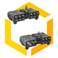 Crimson Lords - Launchers - GreyTide Studio