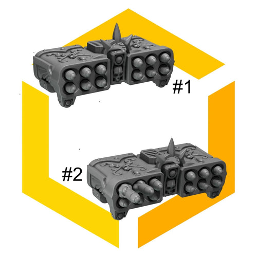 Crimson Lords - Launchers - GreyTide Studio