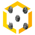 Crimson Lords - Heads #6 - GreyTide Studio