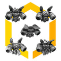 Crimson Lords - Jetpacks #1 - GreyTide Studio