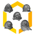 Crimson Lords - Shoulderpads #1 - GreyTide Studio