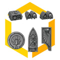 Crimson Lords - Vehicle Bits #1 - GreyTide Studio