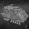 Hover APC RP-8 "Rapid Pulsar" - DakkaDakka