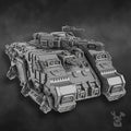 Space Knights Repeller - DakkaDakka