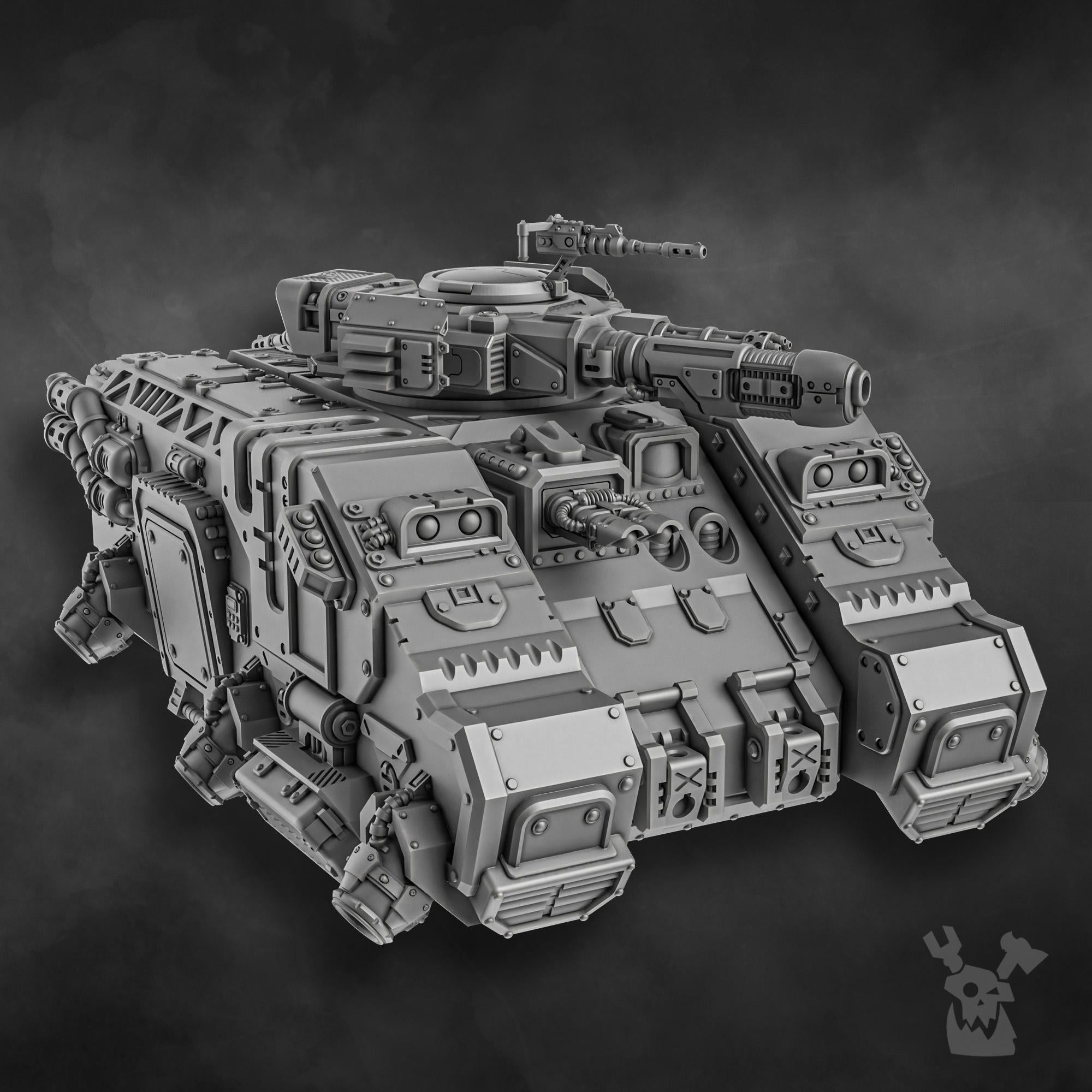 Space Knights Repeller - DakkaDakka