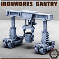 Print Minis - Ironworks Gantry
