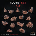Roots - Basing Bits - 32mm Basing