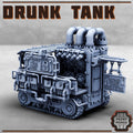 Print Minis - Drunk Tank w/ Bar Keeper