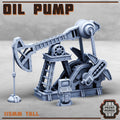 Print Minis - Oil Pump - 32mm Basing