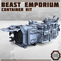 Print Minis - Beast Emporium Container Kit
