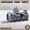 Print Minis - Food Truck - Container Kit